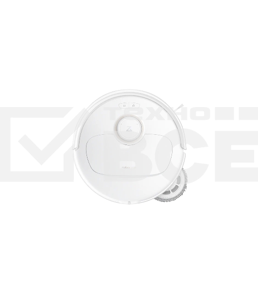 Пылесос-робот Roborock Q Revo MaxV 60Вт белый