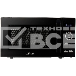 Микроволновая печь MONSHER MTW 202 Noir чёрный, 20 л, 700 вт, переключатели - поворотный механизм/кнопки, фото7