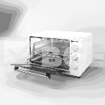 Мини-печь KRAFT KN-MO 3900 FW белый, фото4