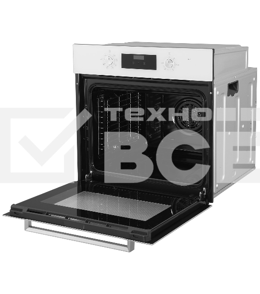 Духовой электрический шкаф Zigmund & Shtain E 177 W