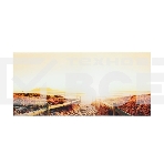 Стекло к вытяжке Maunfeld Berford 60 с декором 