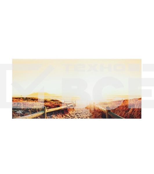 Стекло к вытяжке Maunfeld Berford 60 с декором 