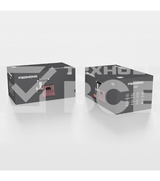 Мясорубка Redmond MG502, серо-коричневый