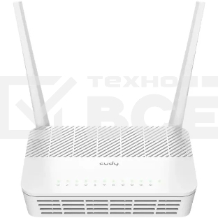 Роутер CUDY AC1200 Wi-Fi GPON Router