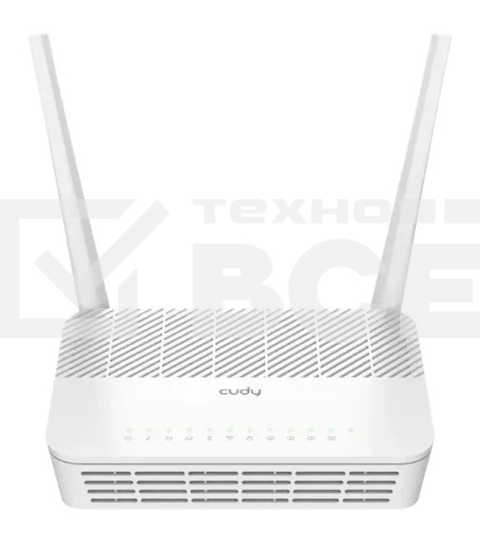 Роутер CUDY AC1200 Wi-Fi GPON Router