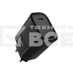 Сетевое зарядное устройство MORE CHOICE (4620202553478) NC67i СЗУ 1Type-C 3.0A PD 20W, черный, фото4