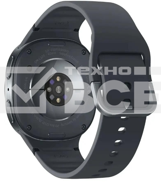 Умные часы Samsung Galaxy Watch 8 LTE 40мм 1.34