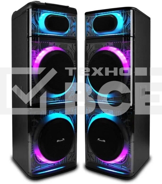 Акустическая система ELTRONIC (30-75) SKILLETS BOX 5000 - колонка 12