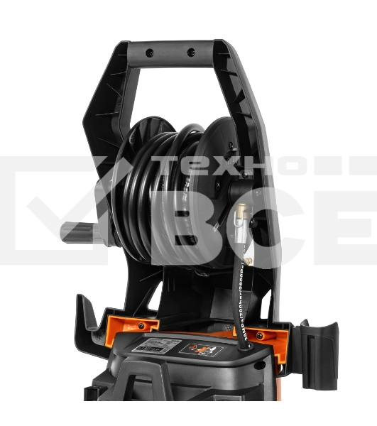 Мойка высокого давления DAEWOO DAW 550 2300Вт 550л/ч 180Бар