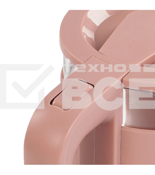 Чайник электрический Delta DL-1112 бежевый