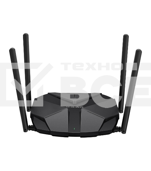 Двухдиапазонный Wi-Fi Роутер Mercusys MR85X