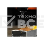 Сверло спиральное по металлу Denzel 2 х 86 мм Р6М5, Golden Tip, удлиненное, 2 шт., фото2