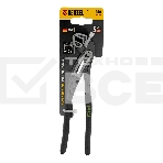 Клещи переставные Denzel обливные рукоятки, 180 мм, фото10