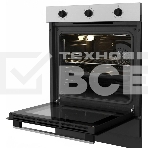 Духовой шкаф электрический Vitek VEO 6380 IX нержавеющая сталь, фото2