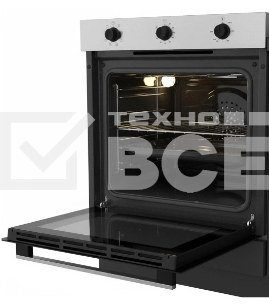 Духовой шкаф электрический Vitek VEO 6380 IX нержавеющая сталь