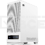 Компьютерный корпус ACD Citadel 108DW ATX, Type-C + 2 X USB ports + HD audio combo, Mesh, TG, белый, фото3