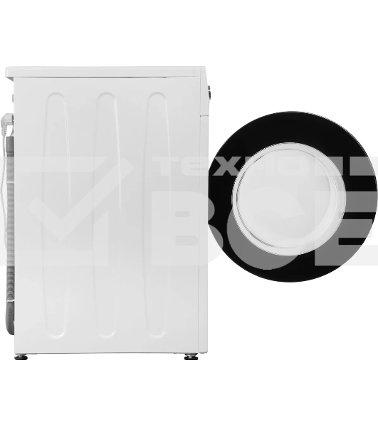 Стиральная машина Vitek VT-WFE9201 класс: A+++ загр.фронтальная макс.:10.5кг белый инвертор