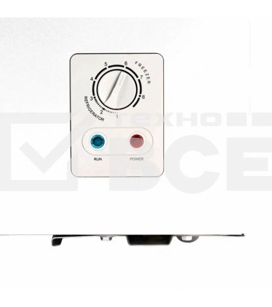 Морозильный ларь VEKTA FR-115W03, белый, 105л