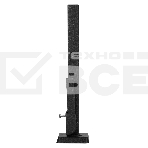 Кронштейн напольный Royal Thermo К11.31 Noir Sable, фото4