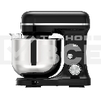 Планетарный миксер BQ PM1000, 1600 Вт, 4.7л., черный, фото6