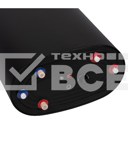 Бойлер косвенного нагрева Royal Thermo AQUATEC Standart SW100 Grafit настенный