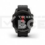 Смарт-часы Garmin Epix Pro Gen 2 Sapphire 30.4мм 1.2' AMOLED корп.черный рем.черный (010-02802-15), фото5