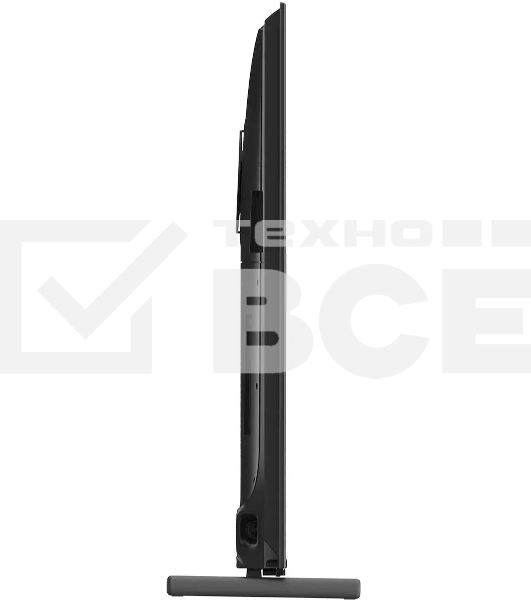 Телевизор Skyworth 55' 55X85G черный Mini LED UHD 120Hz Smart TV 2GB/16GB