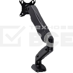 Кронштейн для мониторов Arm Media LCD-T21 черный 15'-32' макс.7кг настольный поворот и наклон верт.перемещ., фото15