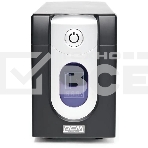 Источник бесперебойного питания Powercom Imperial IMD-1025AP 615Вт 1025ВА черный, фото5