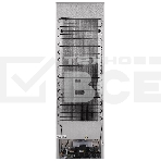 Встраиваемый холодильник HOMSair FB177SW Inverter белый, двухкамерный, 195/75л, морозилка снизу, капельная система, фото3