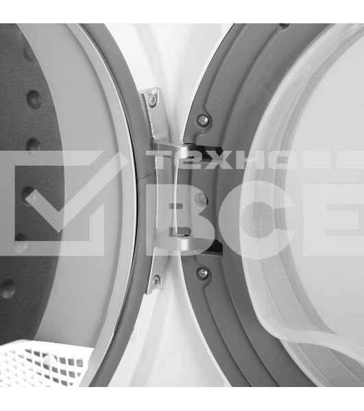 Сушильная машина MAUNFELD MFDM157WH100 SLIM