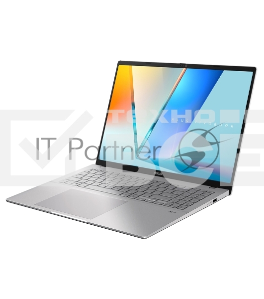 Ноутбук 16' ASUS Vivobook S16 S3607VA-RP173 Core 5 210H/16Gb/SSD512Gb/IntelGraphics/1920x1200/NoOS/s