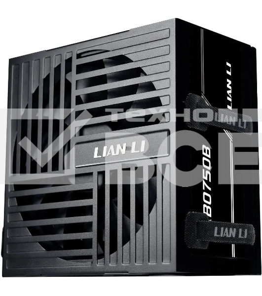 Блок питания Lian-Li ATX 750W BX0750B Gen.5 80+ bronze (20+4pin) APFC 120мм fan 12xSATA RTL
