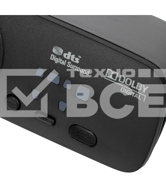 Колонки Logitech Z906 5.1 черный 500Вт