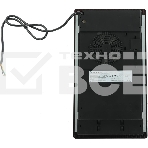 Индукционная варочная панель Maunfeld AVI292BK, конфорок: 2 шт., стеклокерамика, независимая, черный, фото11