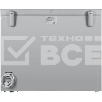 Морозильный ларь Maunfeld MFL200GR, серый, 200л, фото20