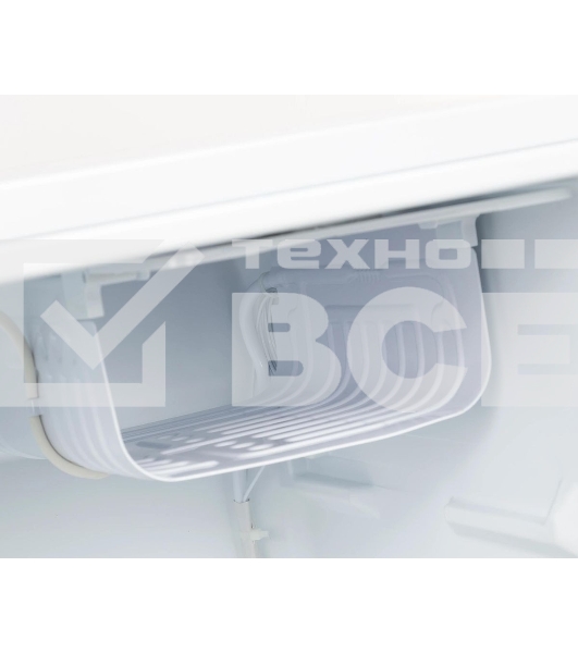 Холодильник Hyundai CO1002 белый однокамерный 65л, ручная разморозка