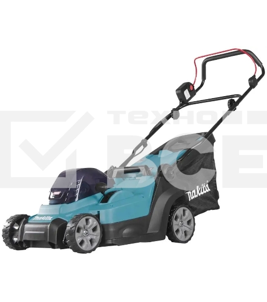 Газонокосилка роторная Makita LM003GZ 740Вт