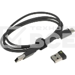 Клавиатура Logitech MX Keys Graphite (920-009564), фото2