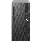 Компьютер IRU Planio 310H6SC MT i3 14100F (3.4) 16Gb SSD512Gb GT610 2Gb Windows 11 Pro GbitEth 230W черный (2153498), фото9