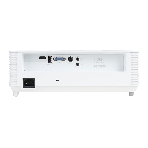 Проектор InFocus IN114.AA DLP, 4000 lm, XGA, 30 000:1, 1.94~2.16:1, HDMI 1.4, VGA in, S-Video, 3.5mm in/out, USB-A, лампа 15 000ч.(ECO mode), 3W, 27дБ, 2,9 кг, БЕЛЫЙ, фото3