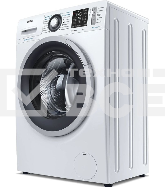Стиральная машина Atlant СМА 80С1213-01 белый, загрузка фронтальная 8 кг, 1200 об/мин., класс: А+++.
