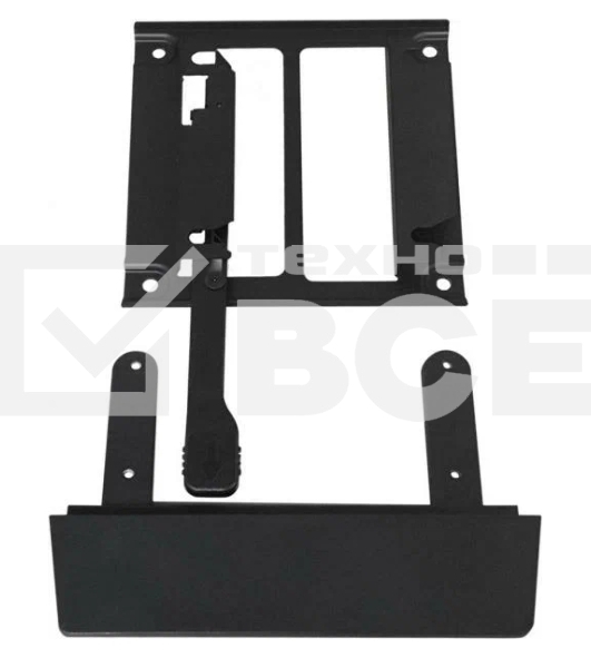 Опция для терминального устройства Behind the Monitor Mount for E-Series 2017 Monitors, Customer Kit