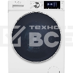 Стиральная машина Maunfeld MFWM148WH02 белый, загрузка фронтальная 8 кг, 1400 об/мин., класс: А+++, фото 1