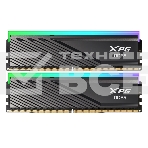 Оперативная память XPG Lancer Blade, DDR5, 32GB (2x16GB), 6000MHz, CL30, DIMM, с радиаторами, RGB, черный, фото 1