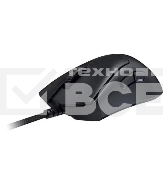 Мышь проводная Razer DeathAdder V3 черный, 30000 dpi, USB, кнопки - 6