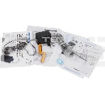 Телефон беспроводной (DECT) Panasonic KX-TG6811RUB (черный) {Беспроводной DECT,40 мелодий,телефонный справочник 120 зап.}, фото5