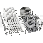 Встраиваемая посудомоечная машина Bosch Serie 2 SMV24AX04E полноразмерная, фото4