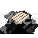 Кулер ID-Cooling Frozn A400 черный 92мм алюминий+медь 2200rpm 25.8db 4-pin 180W 123мм, фото7