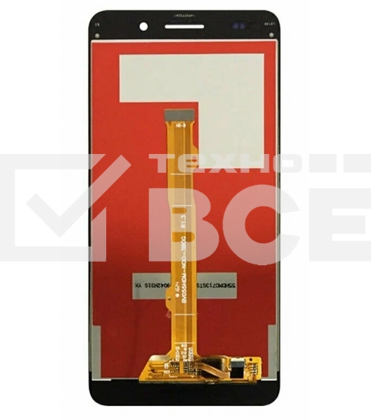 Дисплей для Huawei Y6 II, черный